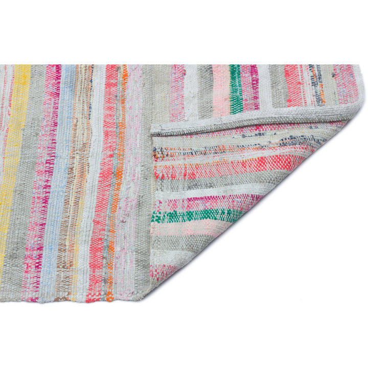 Foundry Select Riena Handmade Hand Knotted Wool Beige Rug Wayfair Canada